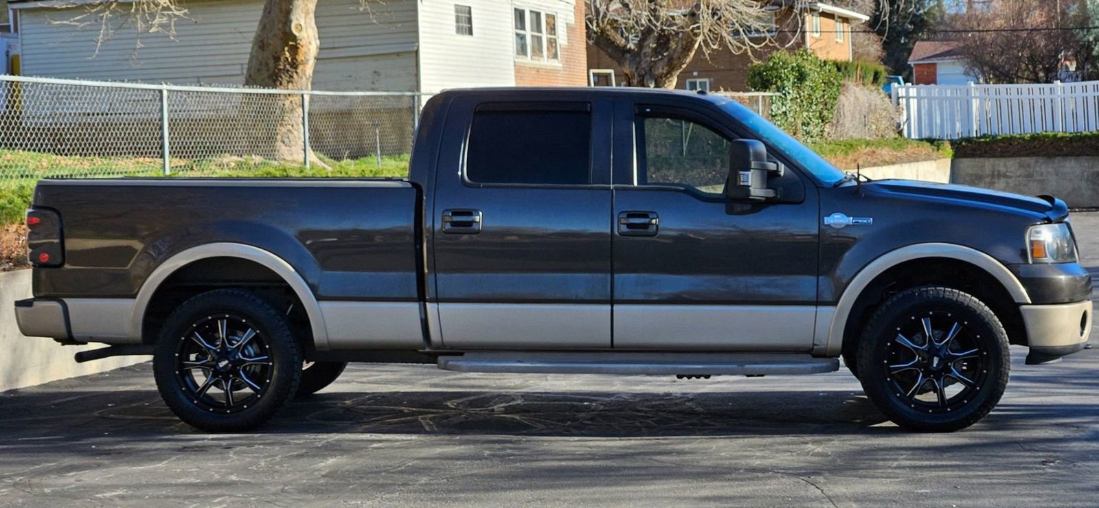 Used 2007 Ford F150 King Ranch AWD/4WD image 6