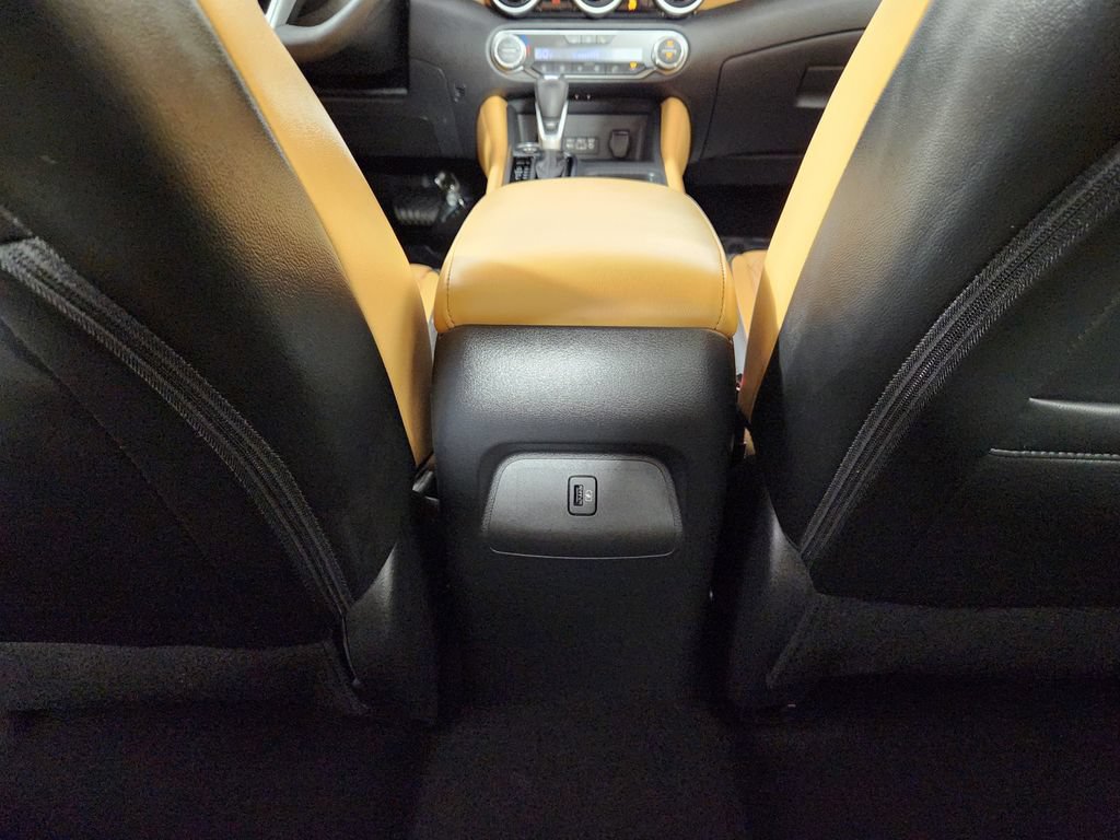 Certified 2025 Nissan Sentra SV w/ SV Premium Package FWD image 18