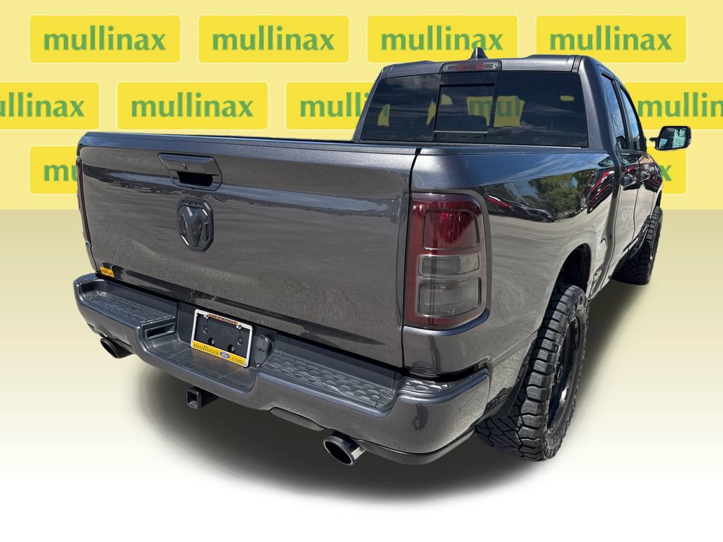 Used 2023 RAM 1500 Big Horn RWD image 4