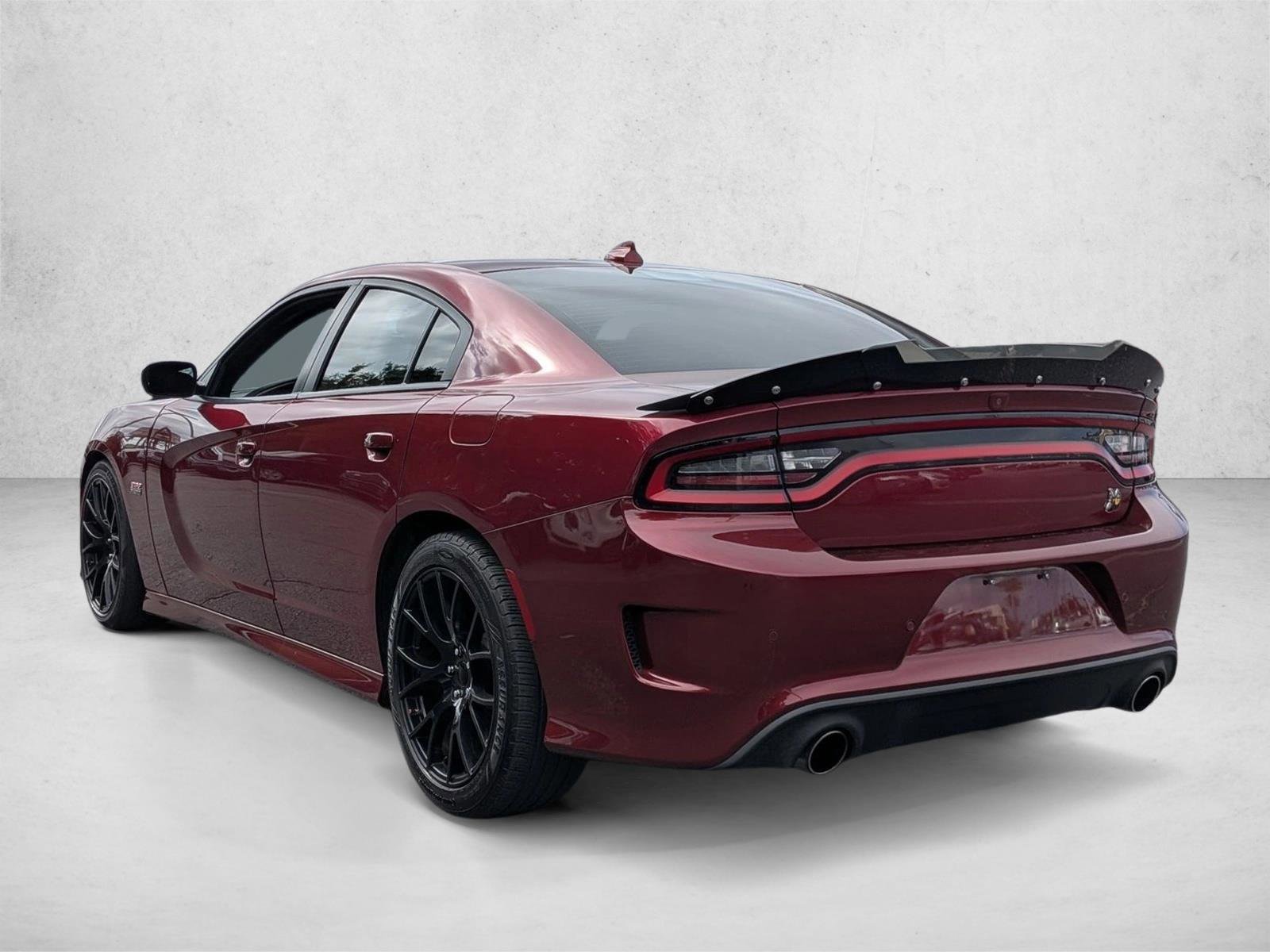 Used 2021 Dodge Charger Scat Pack RWD image 8