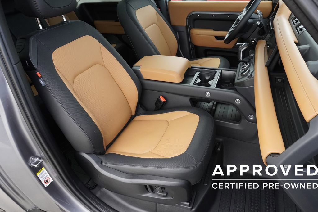 Used 2024 Land Rover Defender 90 X-Dynamic SE AWD/4WD image 24