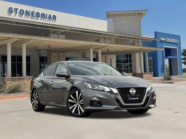 Used 2019 Nissan Altima 2.0 Platinum