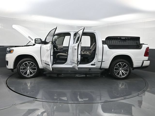 Used 2025 RAM 1500 Tungsten AWD/4WD image 47