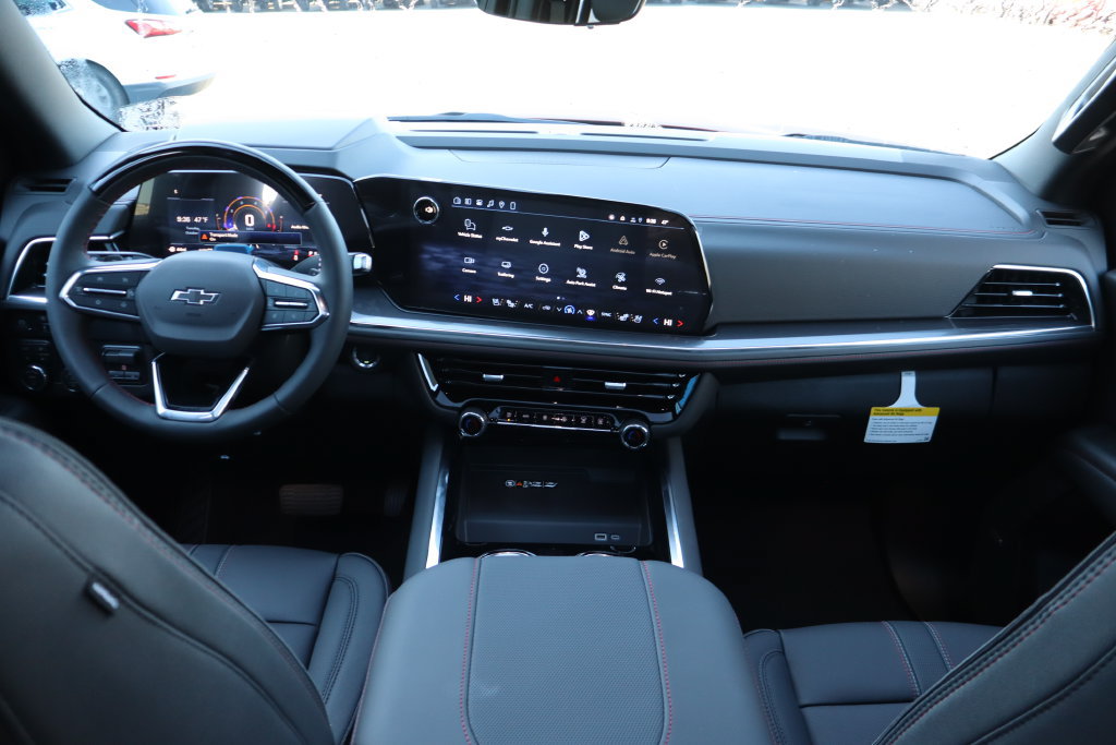 New 2027 Chevrolet Tahoe RST w/ Advanced Technology Package AWD/4WD image 21