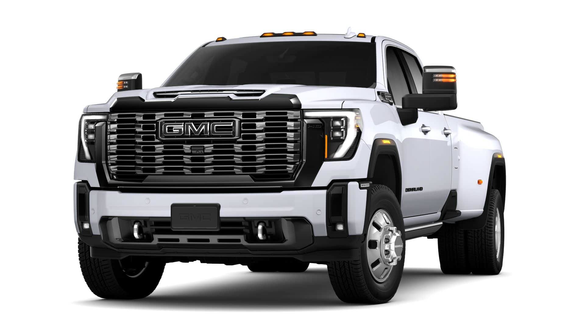 New 2026 GMC Sierra 3500 Denali Ultimate w/ LPO, Black Badging Package AWD/4WD image 25