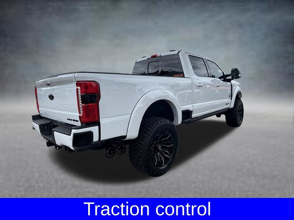 New 2026 Ford F250 Lariat w/ Black Appearance Package AWD/4WD image 4