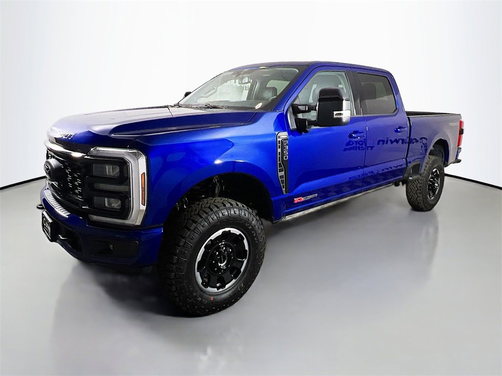 New 2026 Ford F350 Lariat image 5