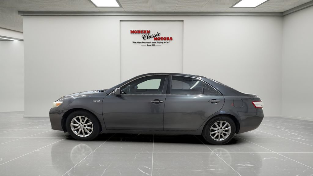 Used 2010 Toyota Camry Hybrid FWD image 2