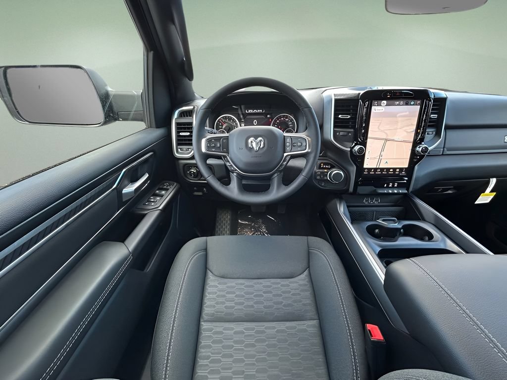 New 2026 RAM 1500 Big Horn AWD/4WD image 16