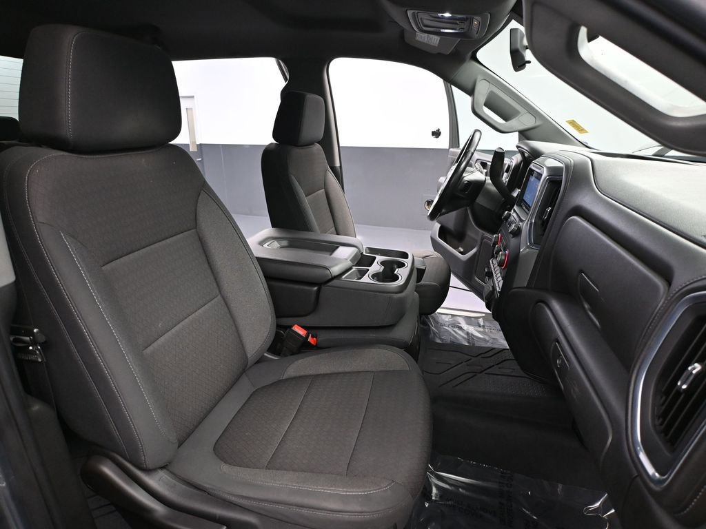 Used 2020 Chevrolet Silverado 1500 LT Trail Boss w/ Convenience Package image 46