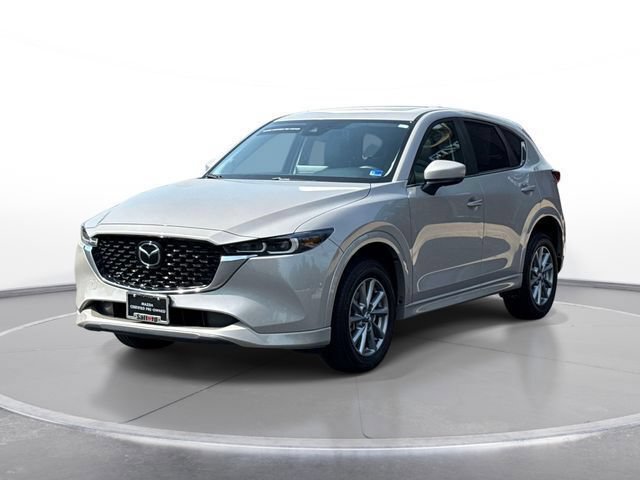 Certified 2025 MAZDA CX-5 AWD 2.5 S w/ Preferred Package