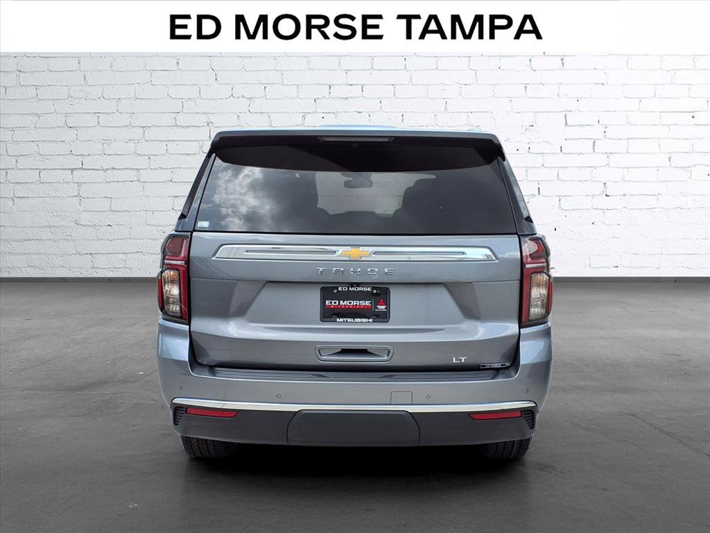 Used 2022 Chevrolet Tahoe LT w/ LT Signature Plus Package RWD image 4