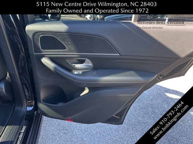 Certified 2025 Mercedes-Benz GLE 350 4MATIC image 29