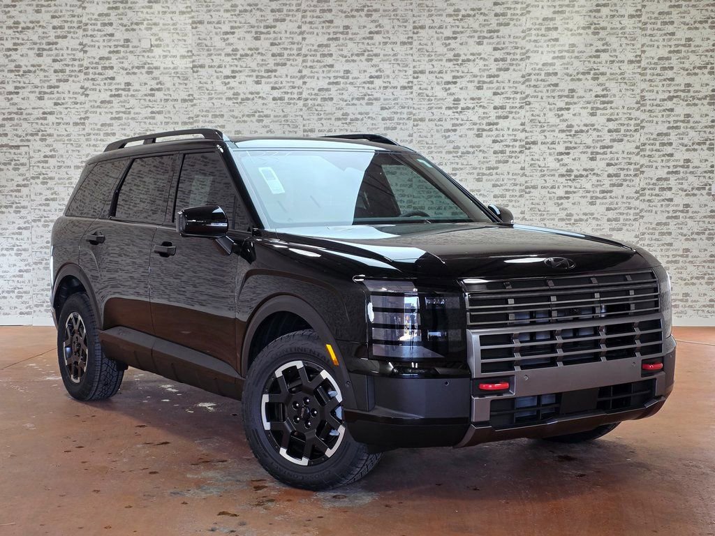 New 2026 Hyundai Palisade XRT Pro