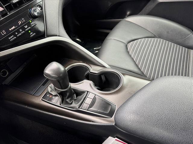 Certified 2022 Toyota Camry SE w/ Carpet Mat Package (TMS) FWD image 16