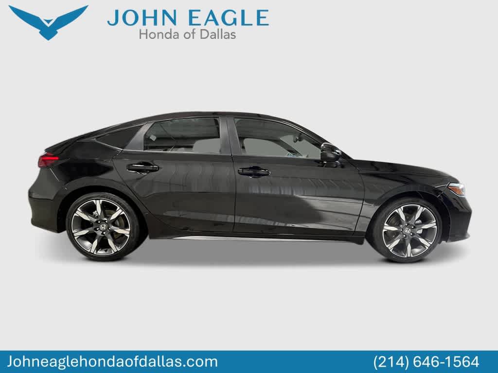 New 2026 Honda Civic Sport Touring image 2