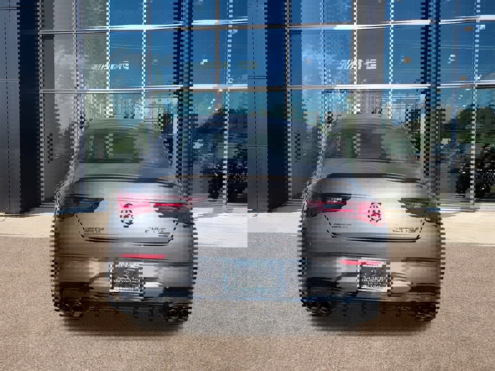 New 2026 Mercedes-Benz CLA 45 AMG S 4MATIC image 5