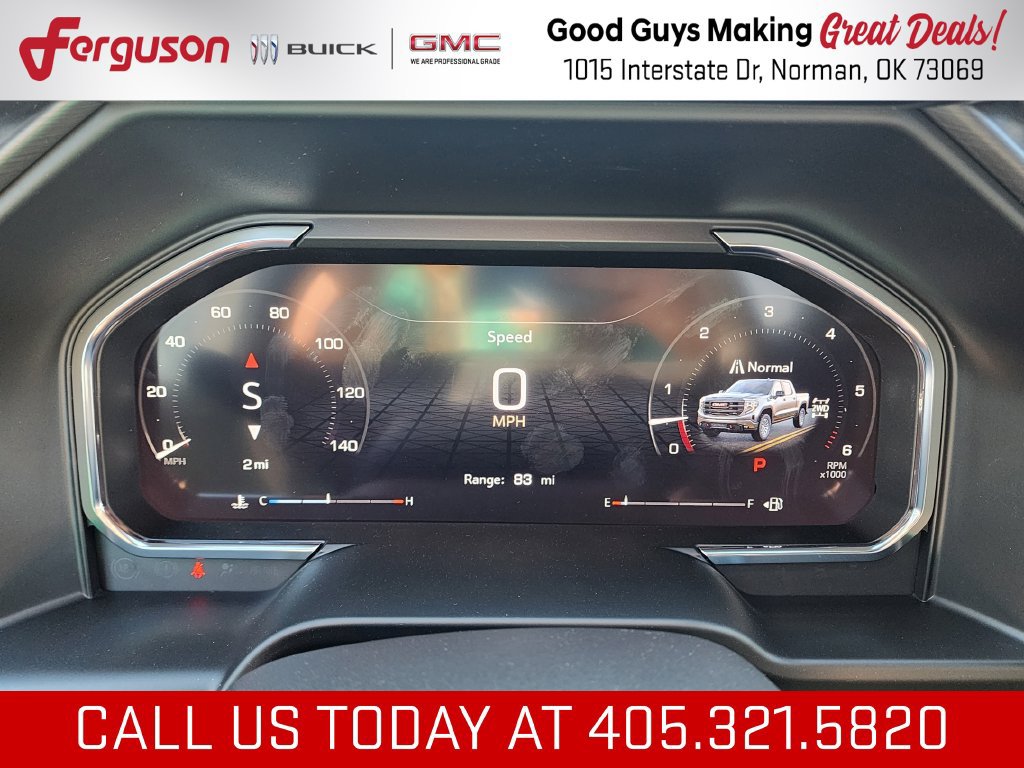 New 2026 GMC Sierra 1500 AT4 w/ AT4 Premium Package AWD/4WD image 25
