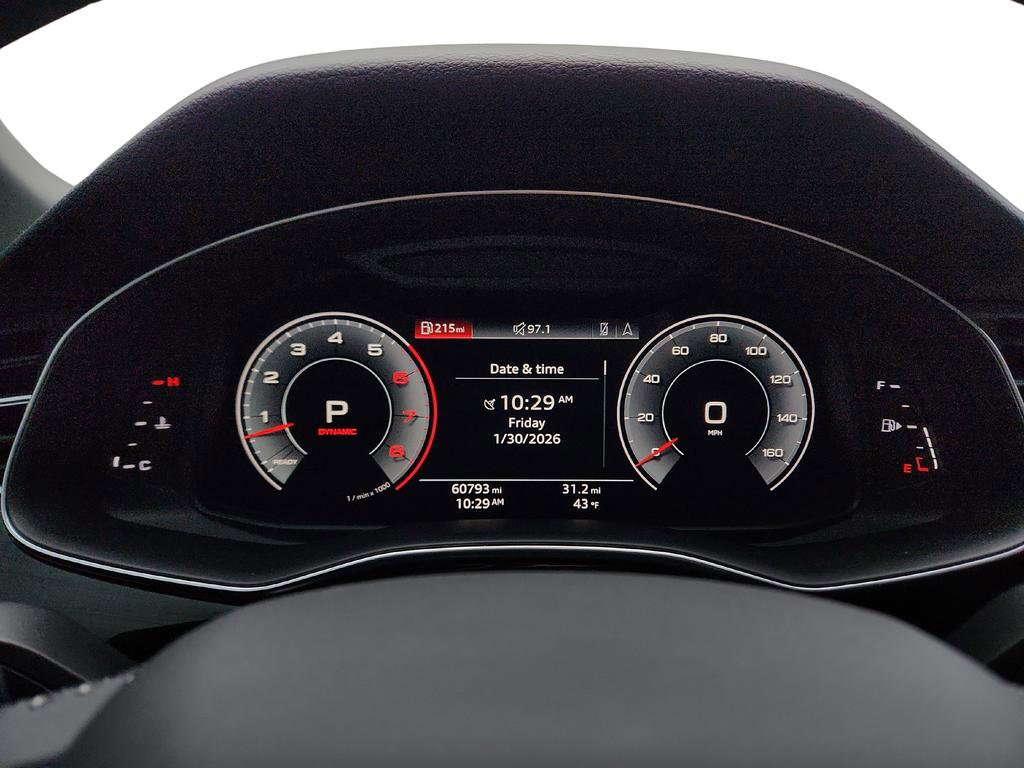 Used 2019 Audi Q8 Premium Plus AWD/4WD image 34