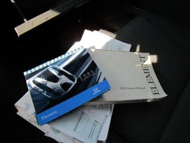 Used 2003 Honda Element EX image 14