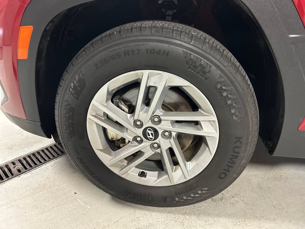 New 2025 Hyundai Tucson SE AWD/4WD image 9