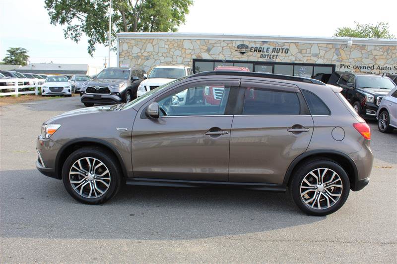 Used 2017 Mitsubishi Outlander Sport AWD image 4