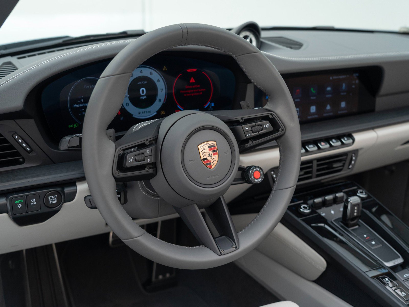 Certified 2026 Porsche 911 GTS image 26