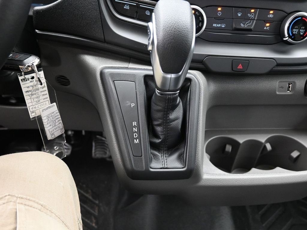 New 2025 Ford Transit 250 Low Roof AWD image 27