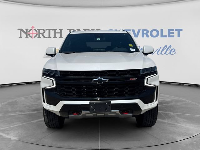 Used 2023 Chevrolet Tahoe Z71 w/ Luxury Package AWD/4WD image 8