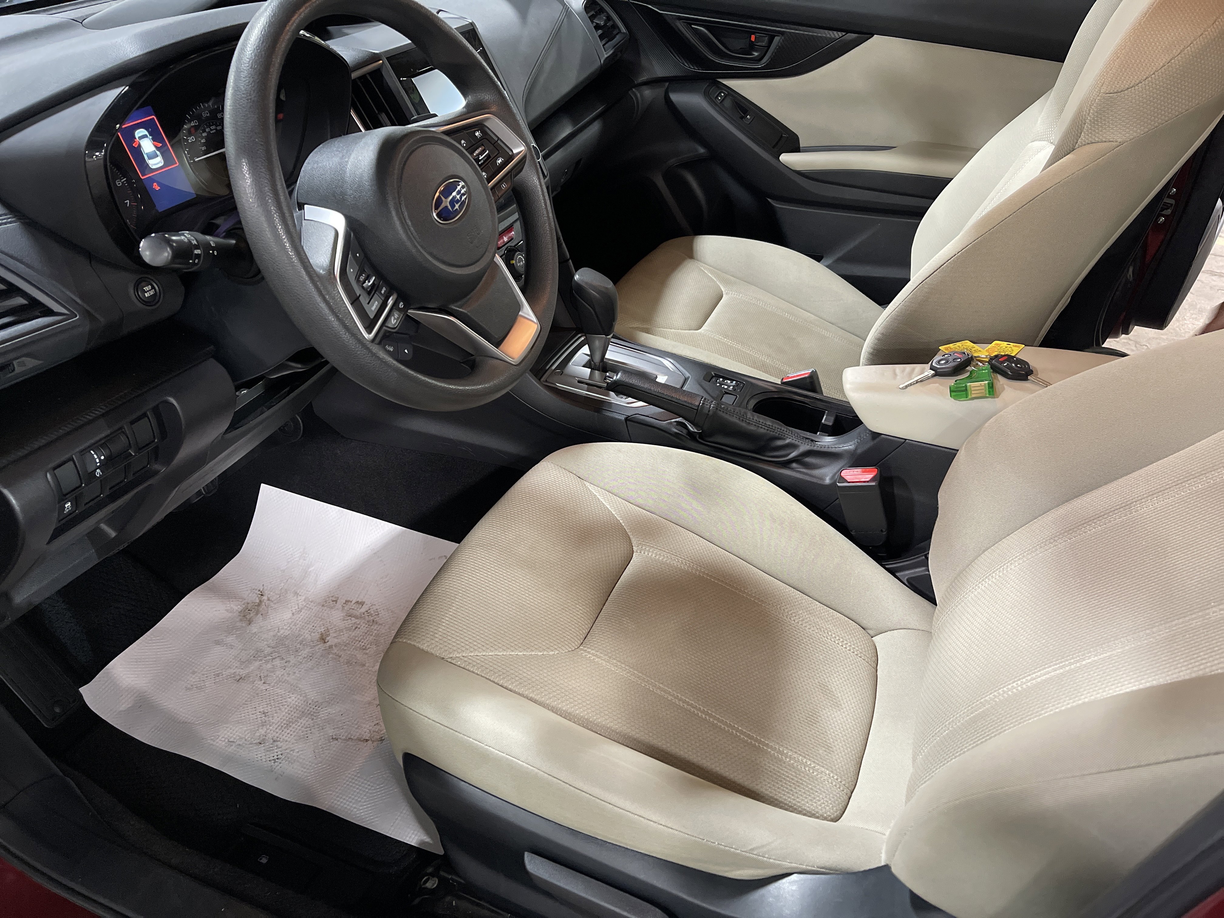 Used 2023 Subaru Impreza Premium image 8