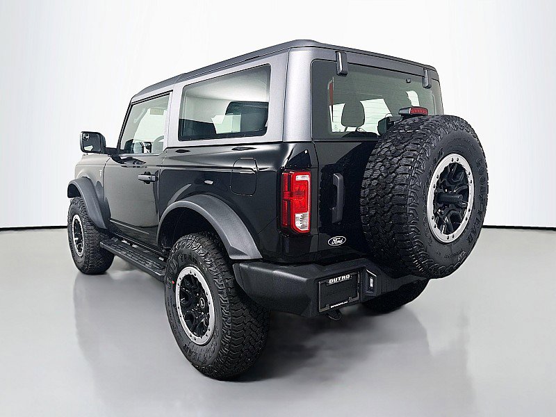 New 2026 Ford Bronco 2-Door w/ Sasquatch Package AWD/4WD image 5