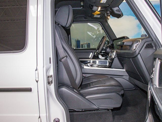 Certified 2021 Mercedes-Benz G 63 AMG 4MATIC image 21