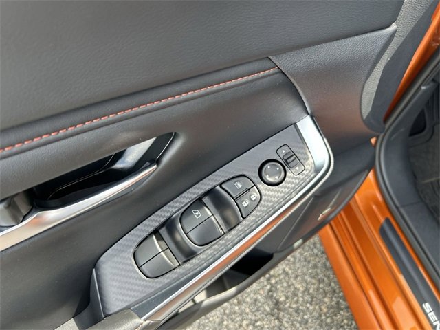 Certified 2024 Nissan Sentra SR w/ SR Premium Package image 16