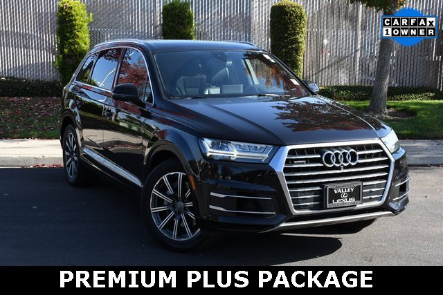 Used 2017 Audi Q7 3.0T Premium Plus w/ Premium Plus Package
