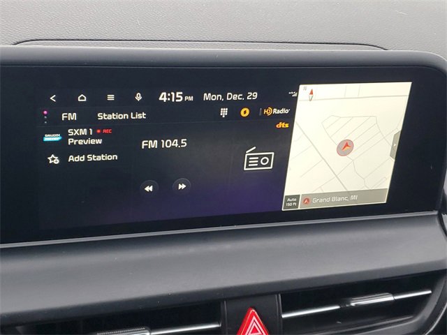 Certified 2024 Kia Seltos S image 25