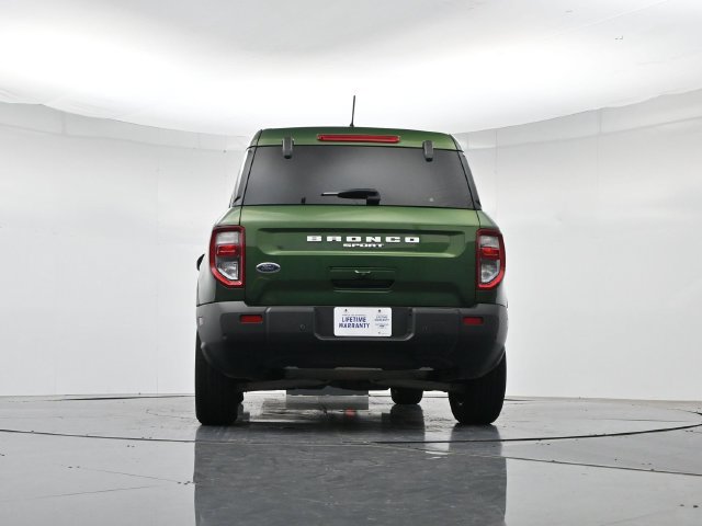 Certified 2025 Ford Bronco Sport Big Bend AWD/4WD image 42
