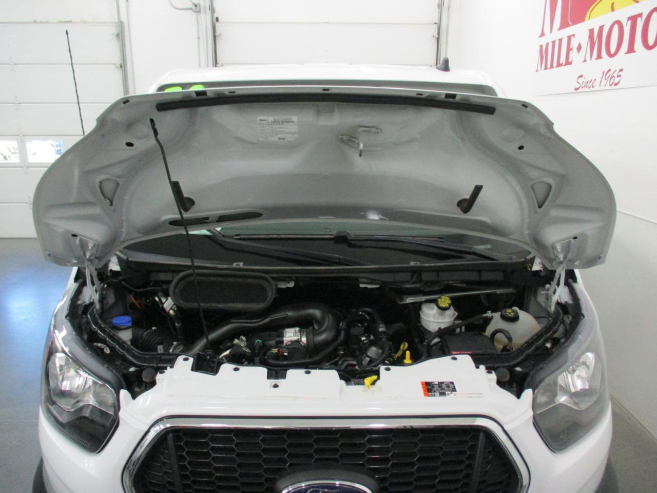 Used 2024 Ford Transit 250 Low Roof w/ Exterior Upgrade Package image 24