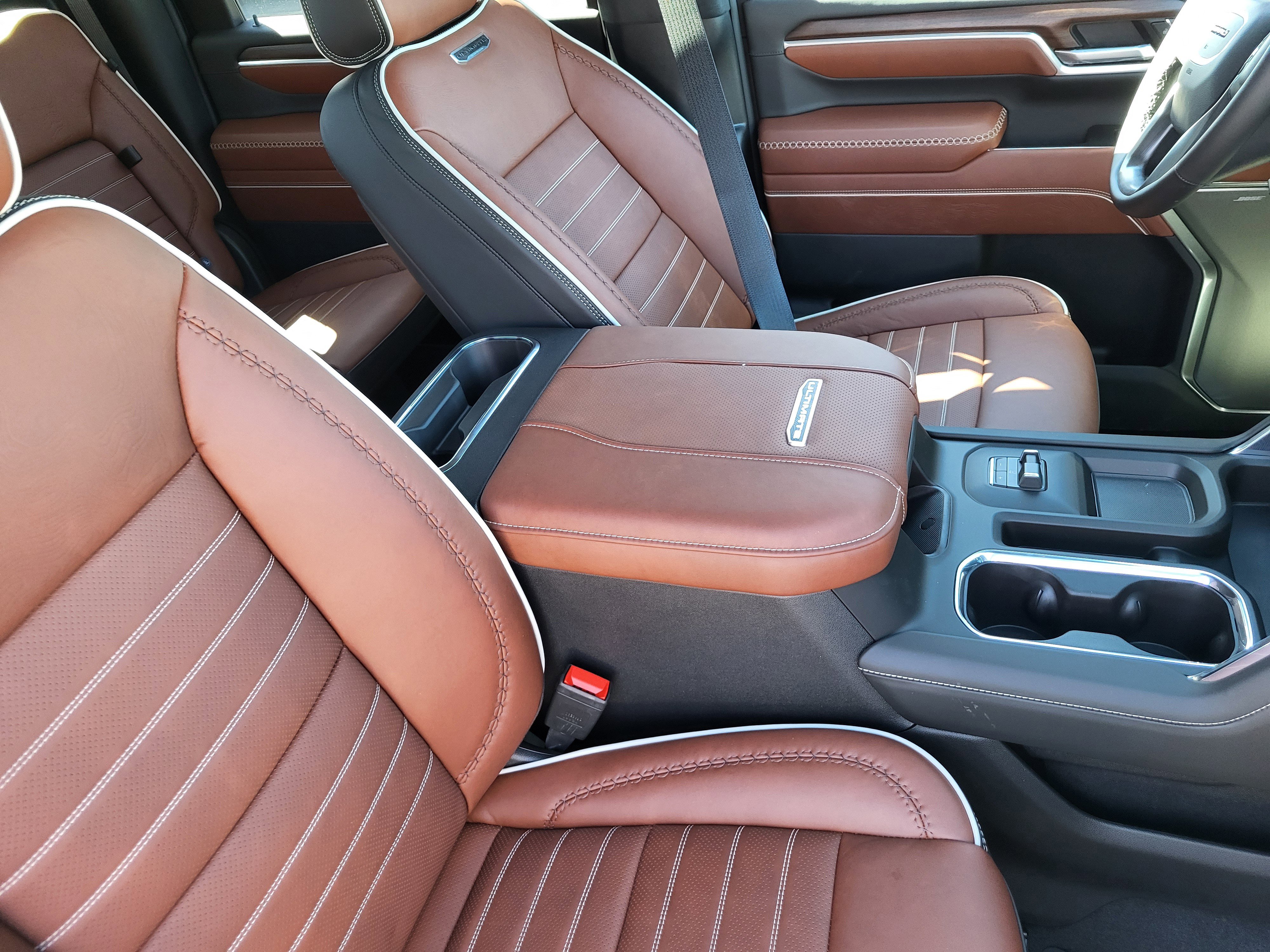 New 2026 GMC Sierra 2500 Denali Ultimate image 13