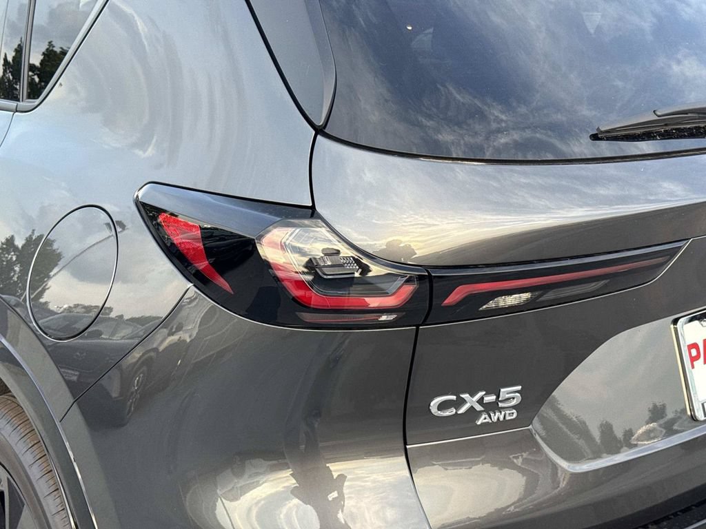 New 2026 MAZDA CX-5 2.5 S w/ Premium Plus Package AWD/4WD image 8