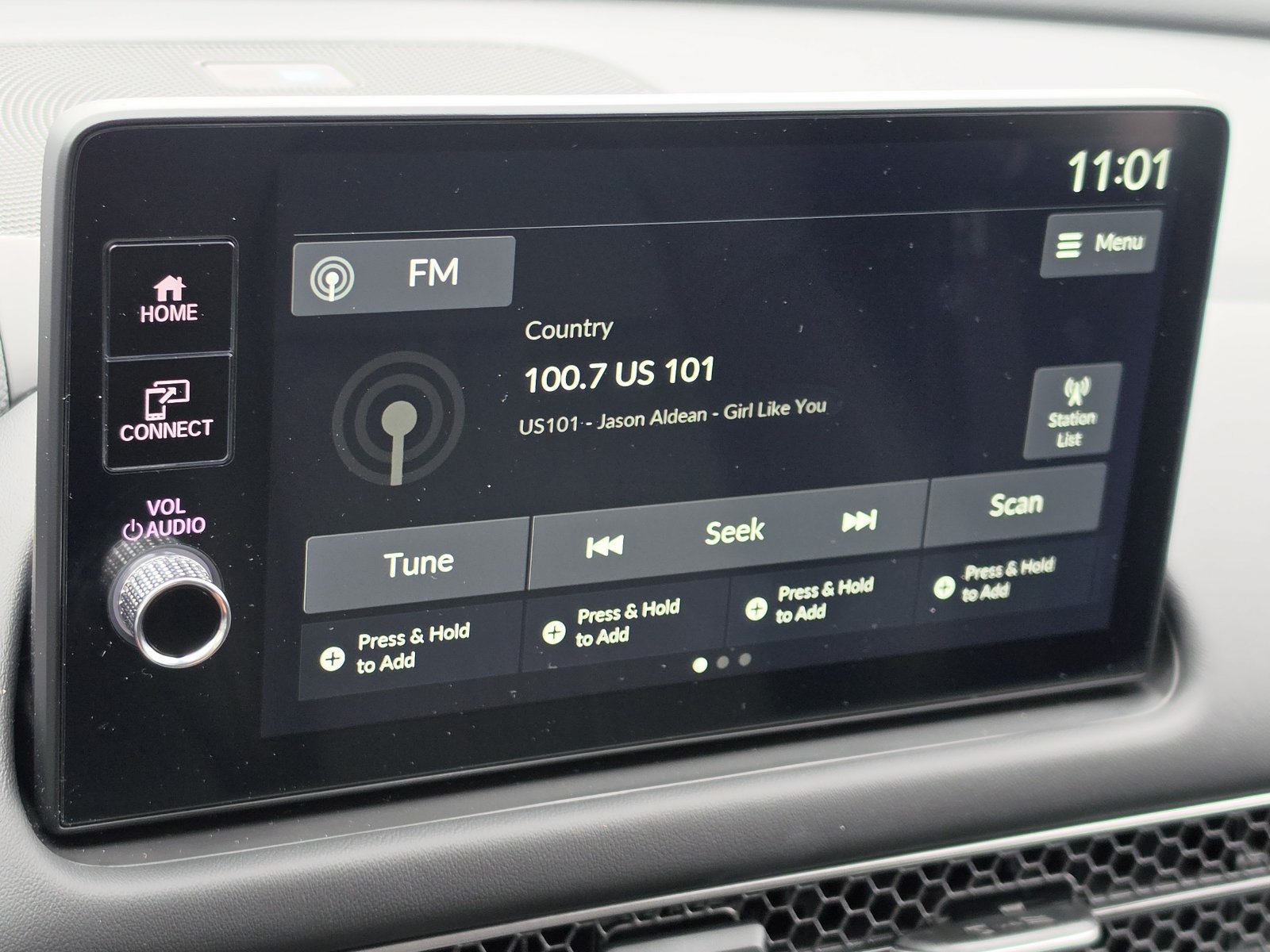 Certified 2026 Honda HR-V EX-L image 22