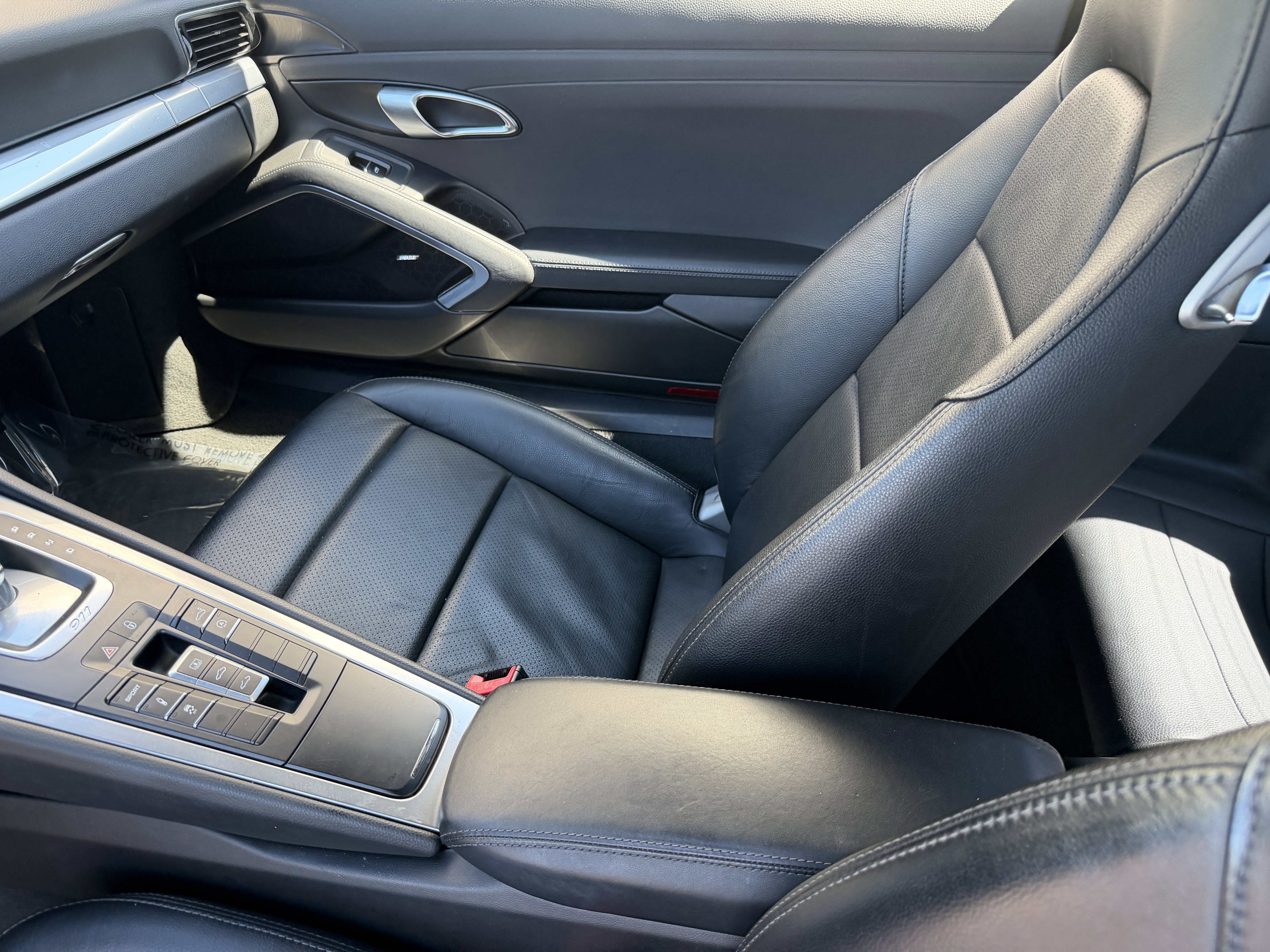 Certified 2018 Porsche 911 Carrera RWD image 16