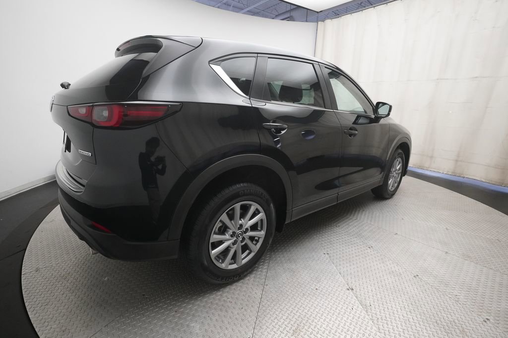 Certified 2023 MAZDA CX-5 AWD 2.5 S image 35