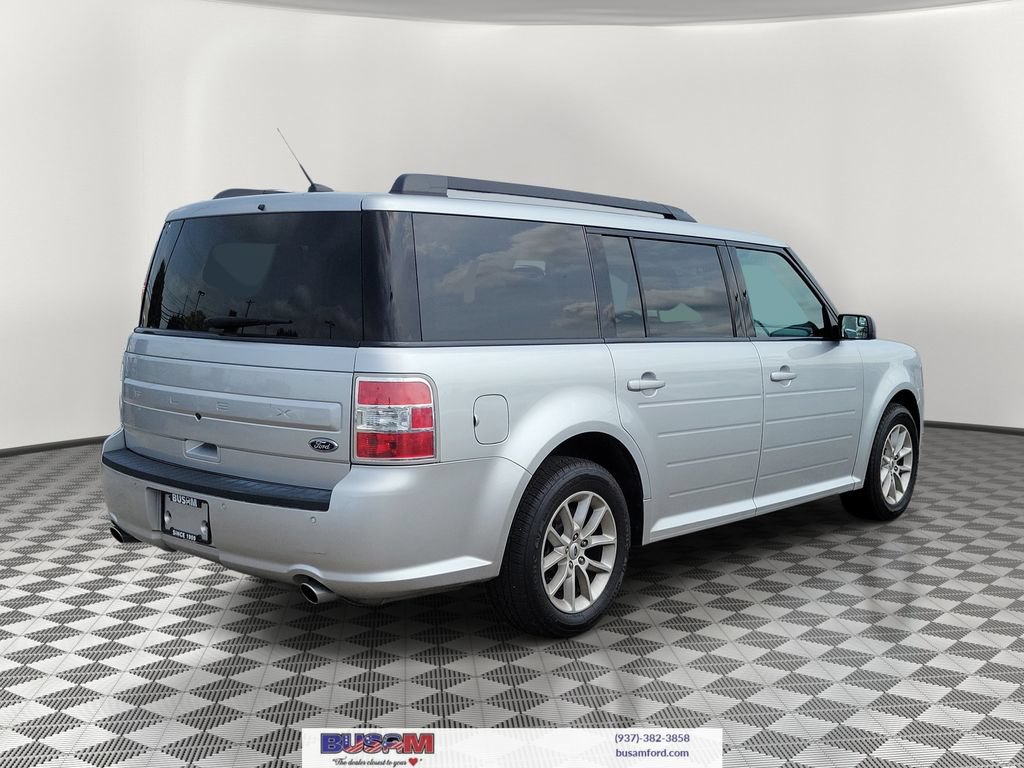 Used 2019 Ford Flex SE FWD image 4