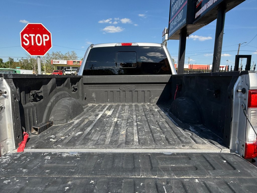 Used 2019 Ford F250 Lariat AWD/4WD image 18