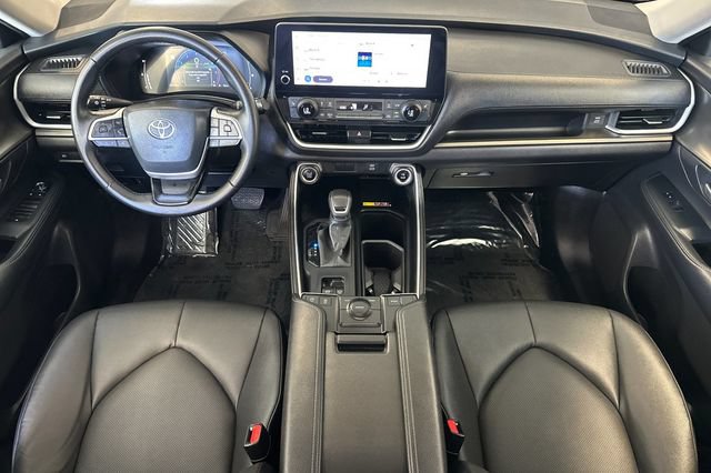 Certified 2025 Toyota Grand Highlander FWD image 17