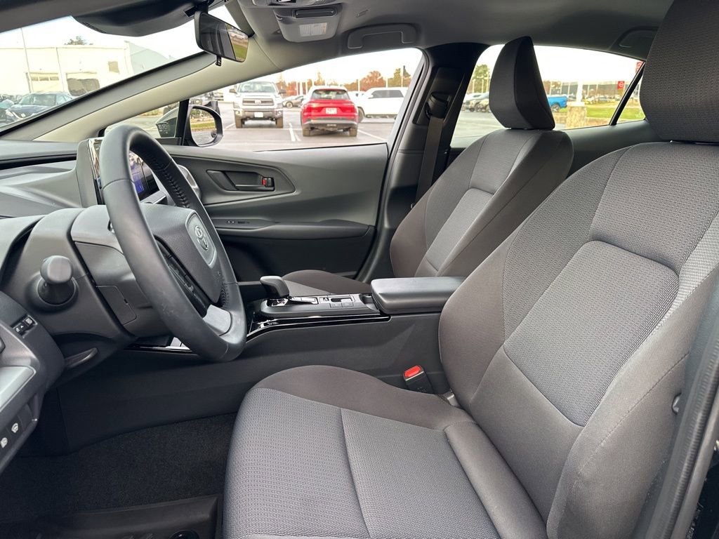 Used 2024 Toyota Prius LE image 26