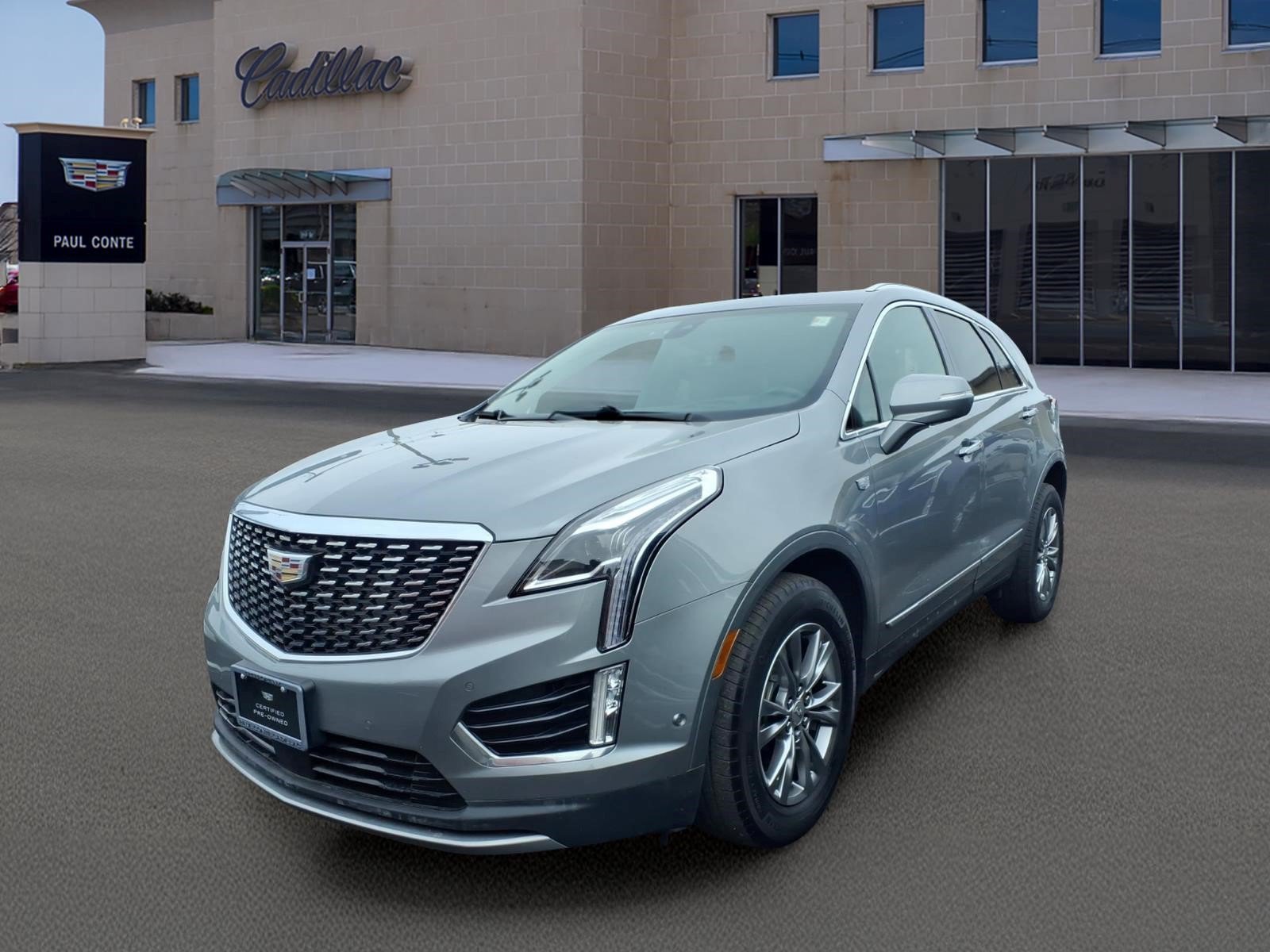 Certified 2023 Cadillac XT5 Premium Luxury AWD/4WD video 1