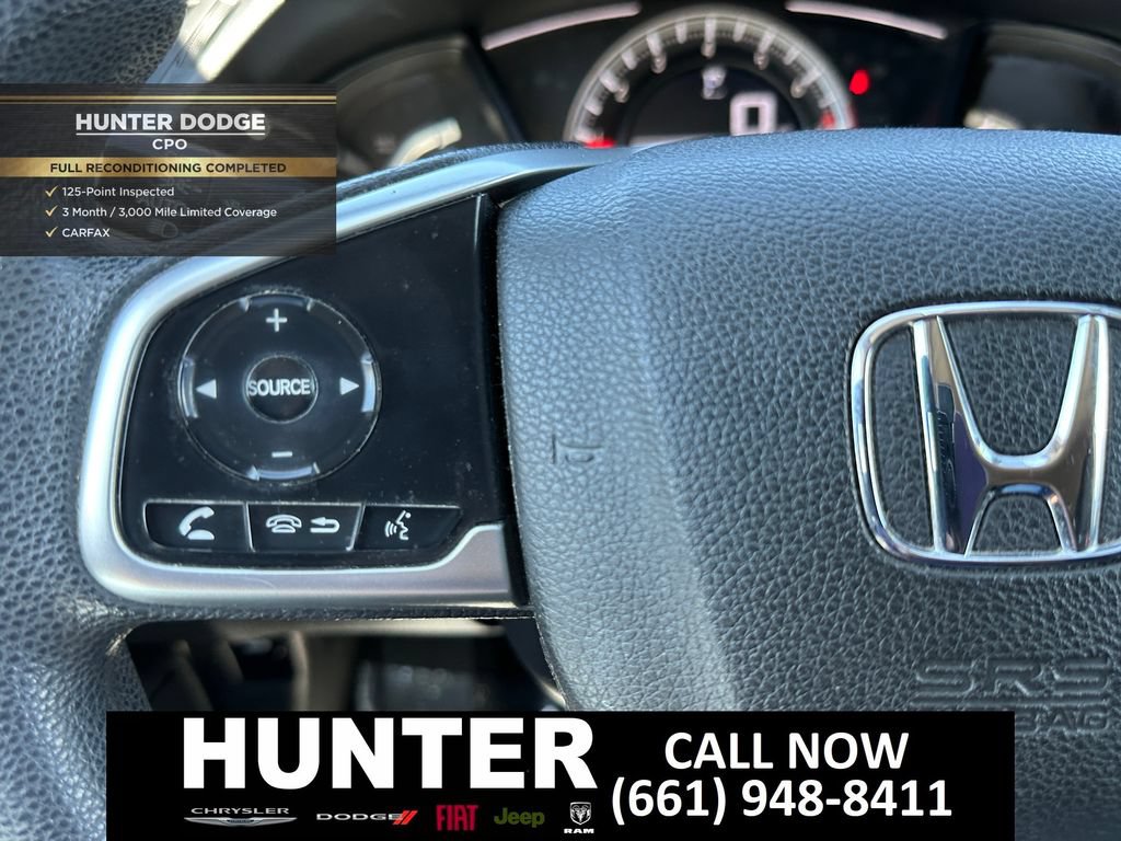 Used 2017 Honda Civic LX image 23
