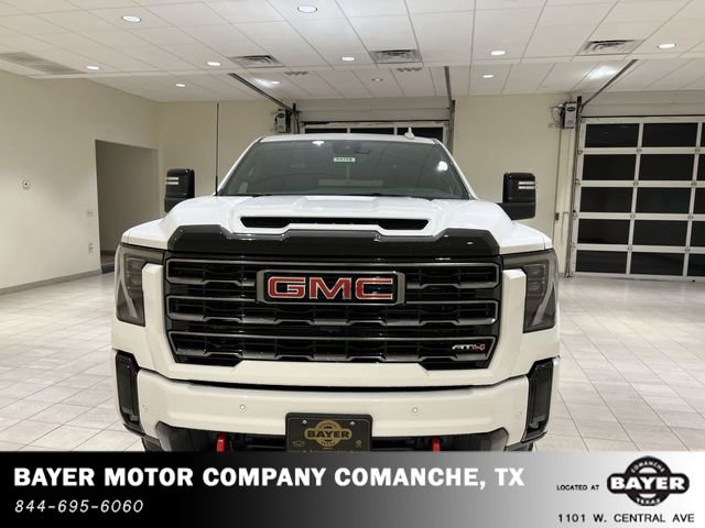 Used 2025 GMC Sierra 2500 AT4 image 8