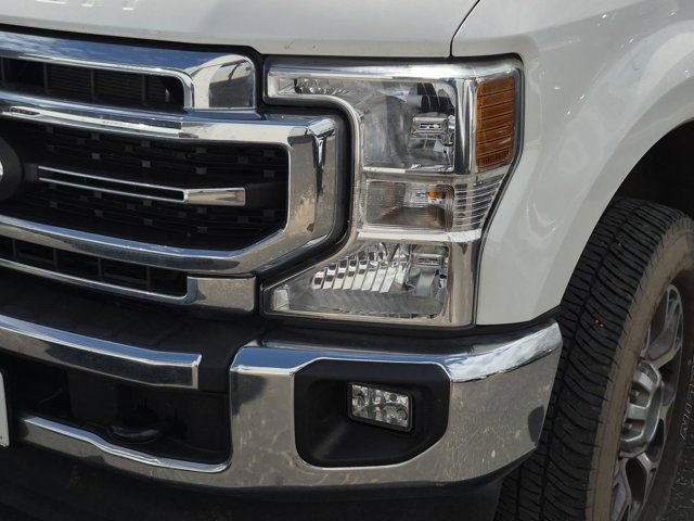Used 2022 Ford F250 Lariat w/ Lariat Ultimate Package AWD/4WD image 4